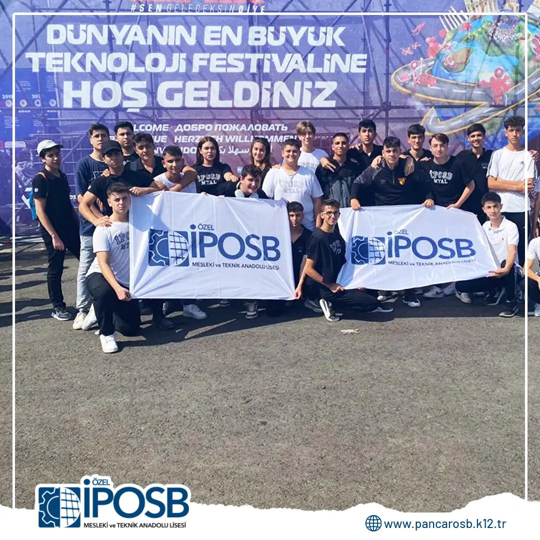 TEKNOFEST İzmir Gezimiz